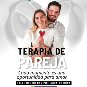 Terapia de Pareja