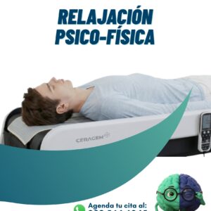 Masaje Camilla Ceragem
