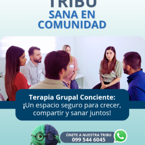 Terapia Grupal